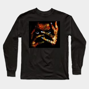 Apocalyptic Skin Long Sleeve T-Shirt